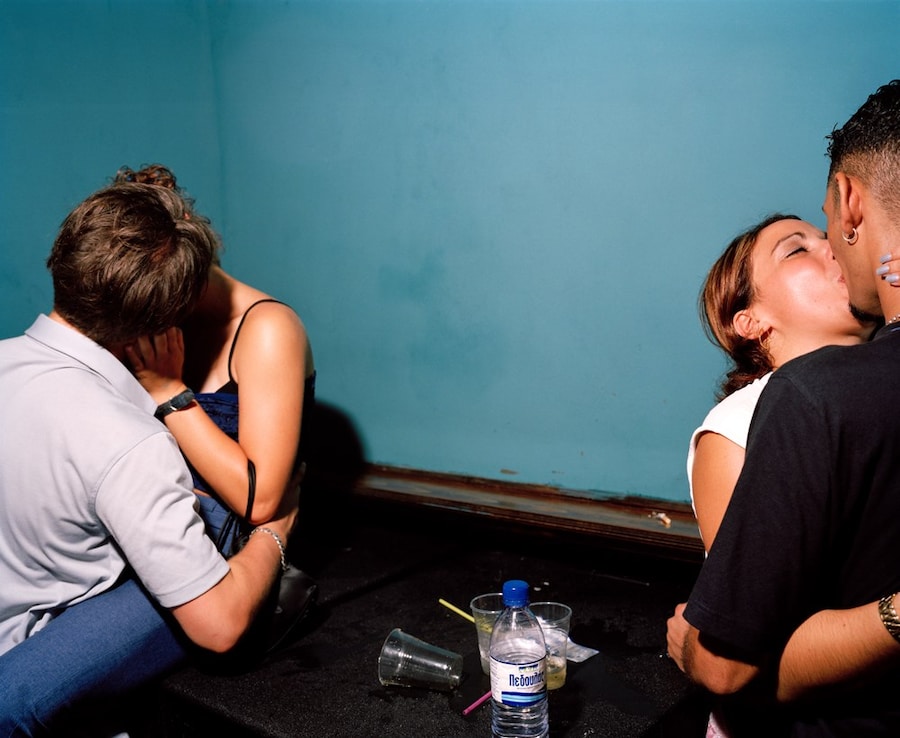 EWEN SPENCER, “NECKING, TWICE AS NICE, AYIA NAPA” 32
