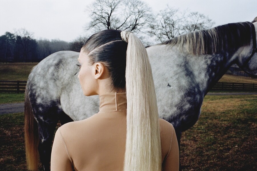 Hair by Evanie Frausto wigs extensions clip-ins 13