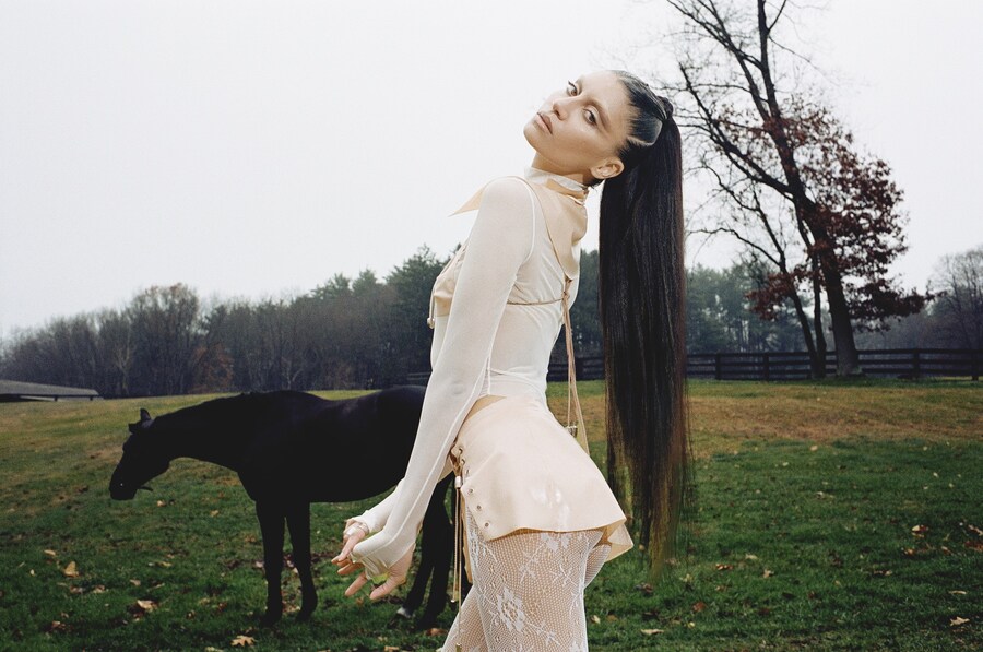 Hair by Evanie Frausto wigs extensions clip-ins 14