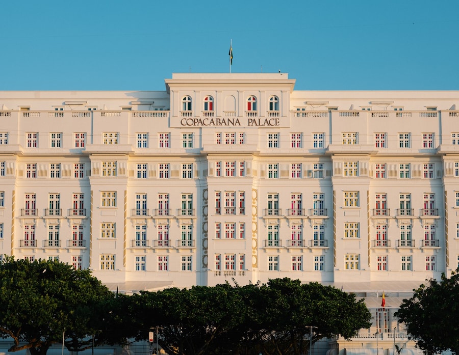Photo-souvenirs: Daniel Buren, Copacabana Palace 21