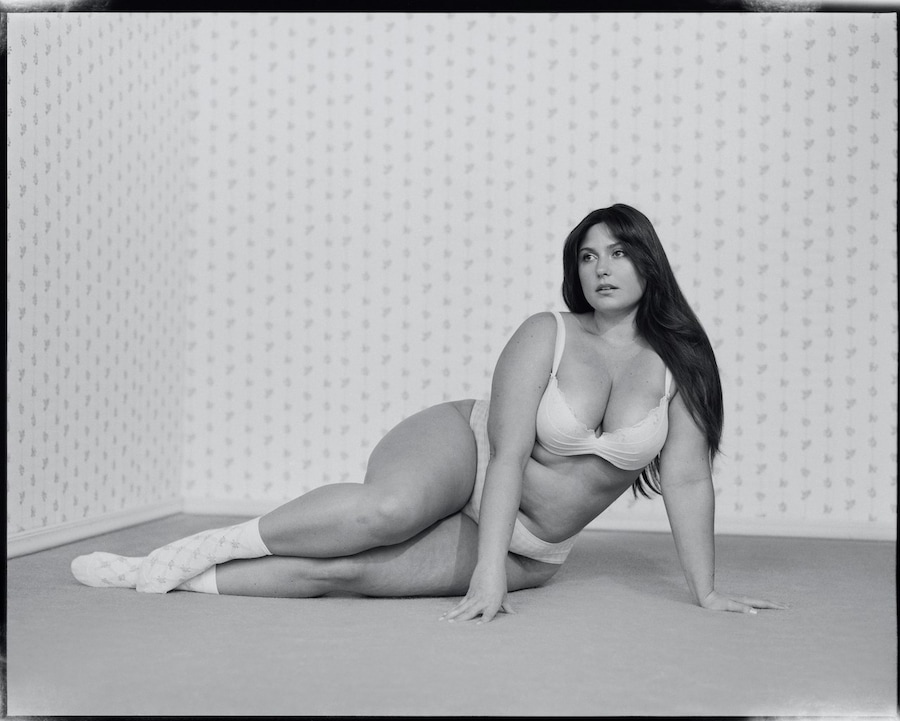 Underthings bra portraits by Ashley Armitage 7