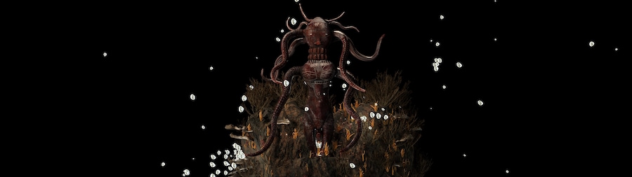 Josèfa Ntjam, Swell of Spæc(i)es (2024) 2