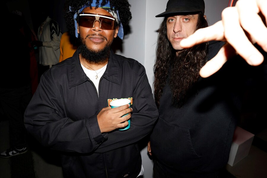 Guess Compound – Coachella 2024 10