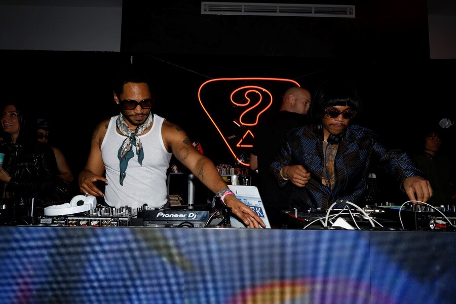 Guess Compound – Coachella 2024 14