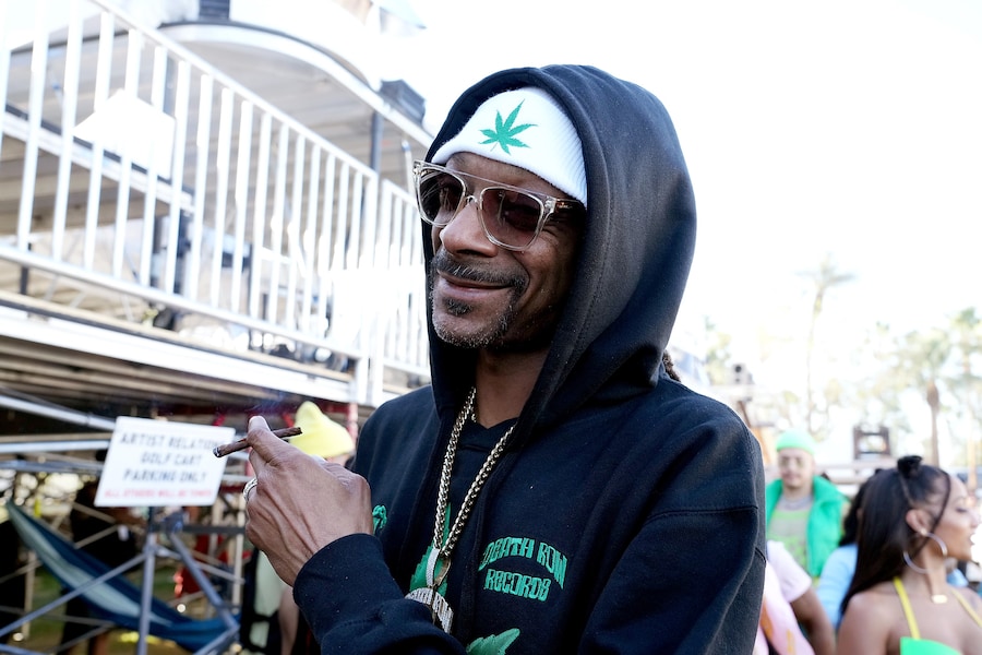 Snoop Dogg, 2022 Coachella 23