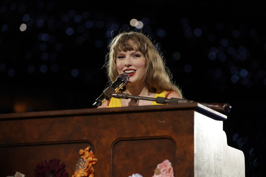 Taylor Swift Eras Tour