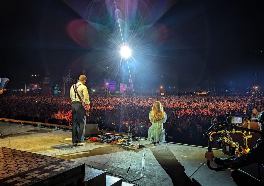 Lana del Rey Coachella 2024 Anna Cofone 16