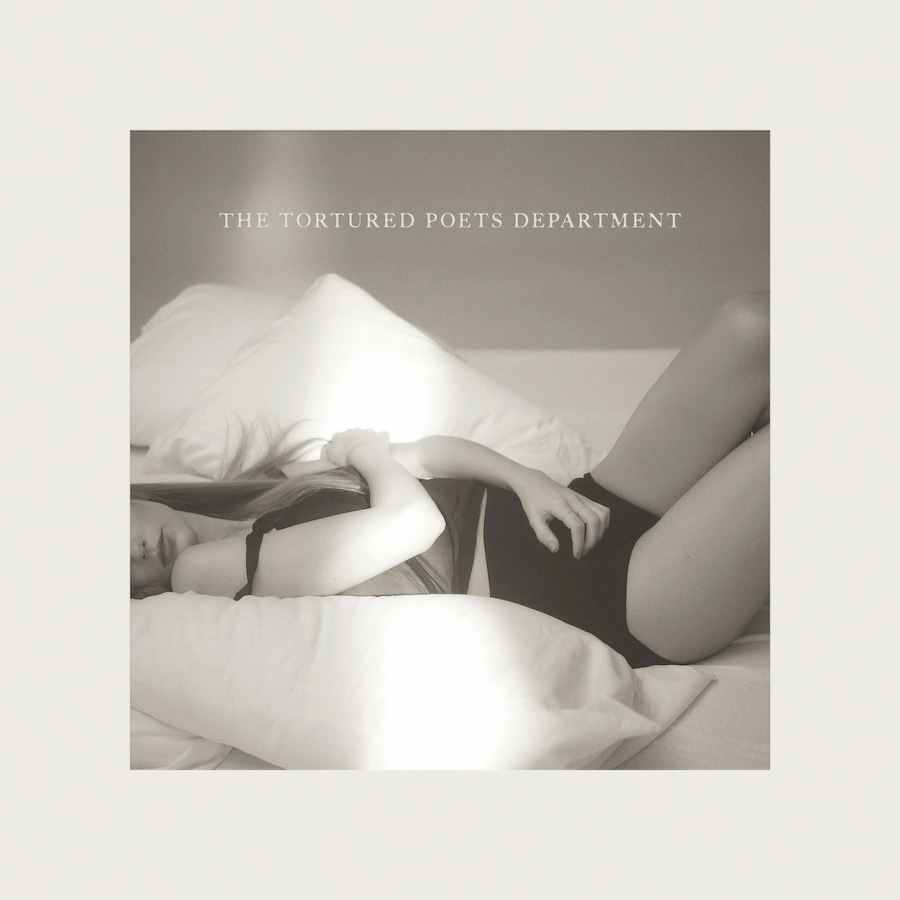 The Tortured Poets Department Taylor Swift 1