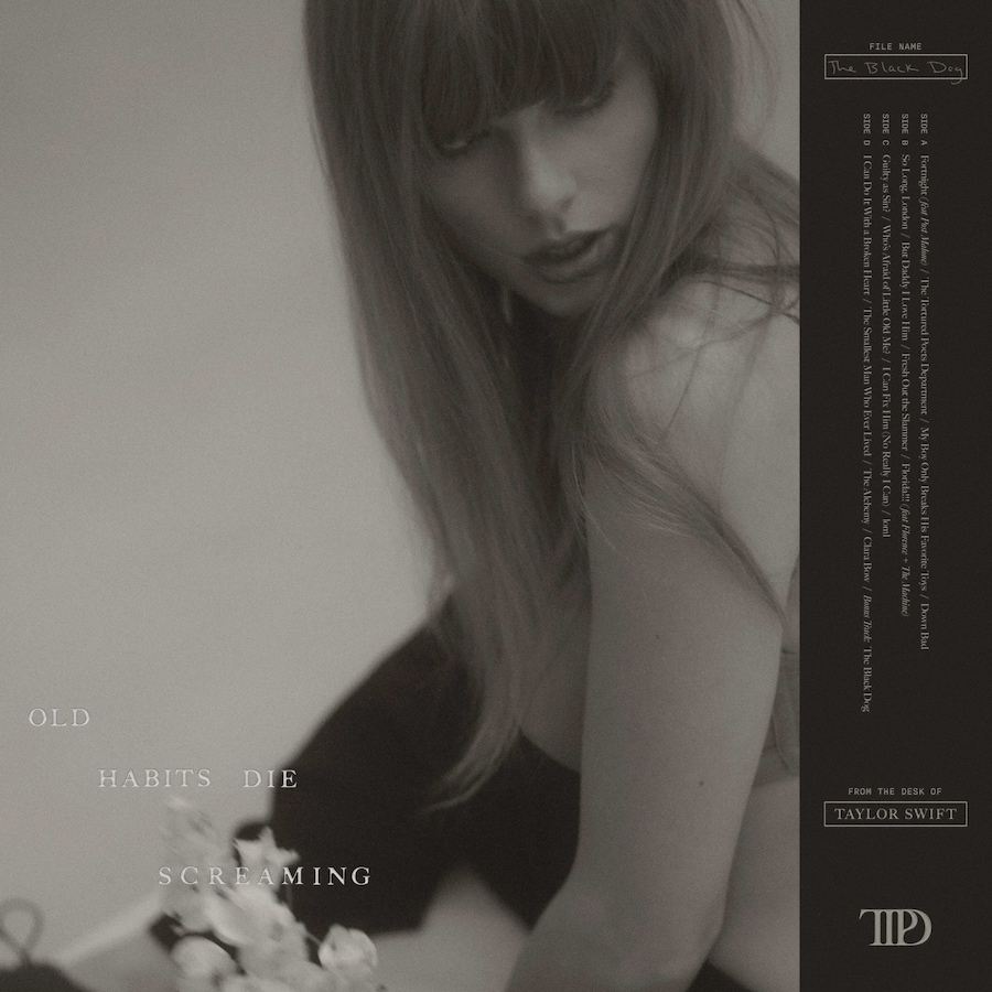 The Tortured Poets Department Taylor Swift 2