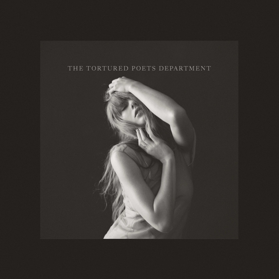 The Tortured Poets Department Taylor Swift 3