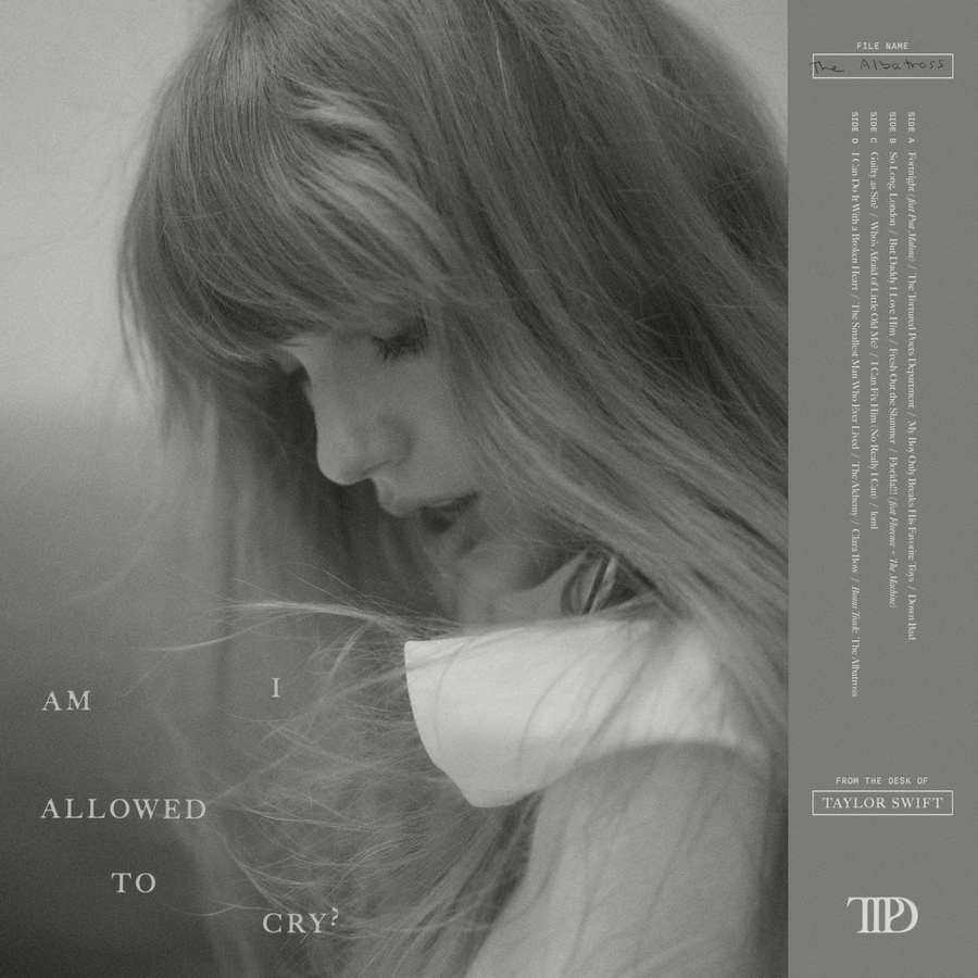 The Tortured Poets Department Taylor Swift 4