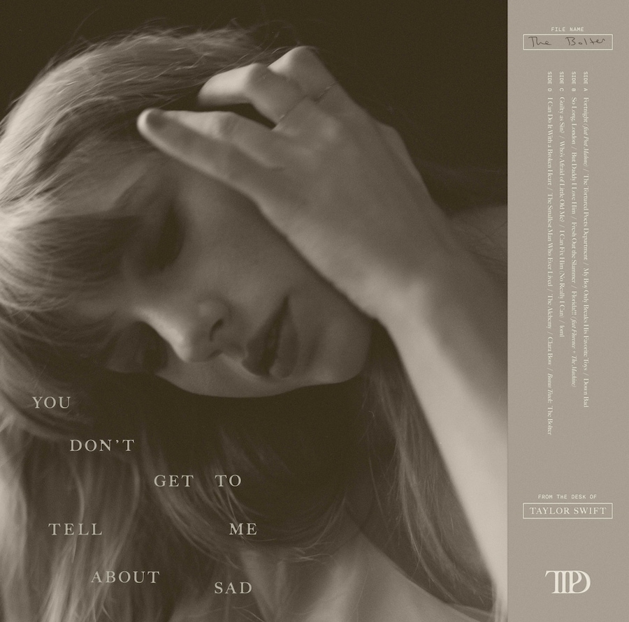 The Tortured Poets Department Taylor Swift 6