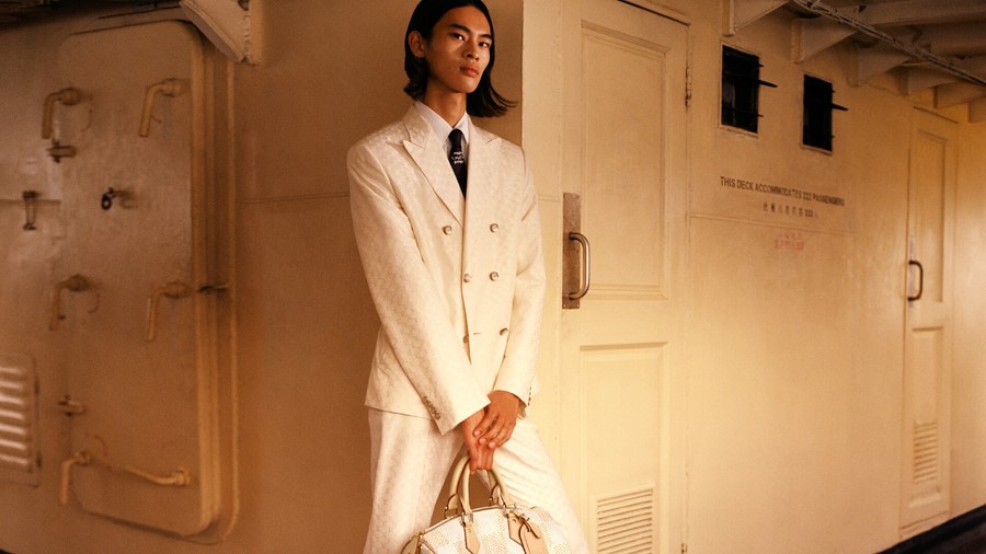 Louis Vuitton 2024 Pre-Fall Campaign | Dazed