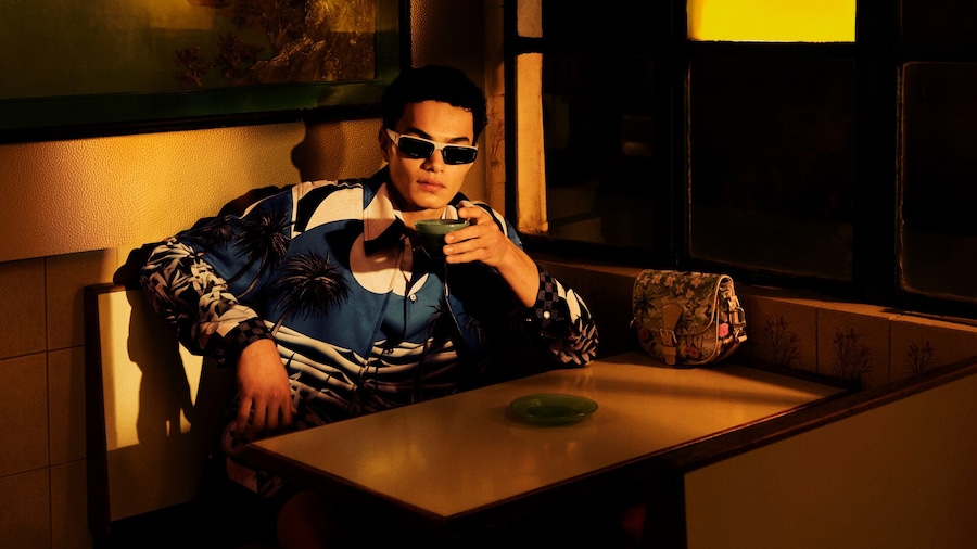 Louis Vuitton men&#39;s pre-fall 2024 campaign Pharrell 10