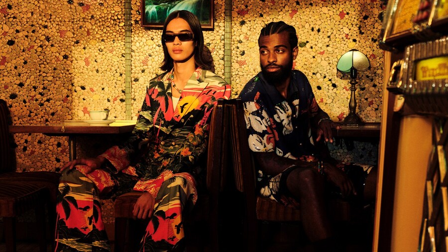 Louis Vuitton men&#39;s pre-fall 2024 campaign Pharrell 13