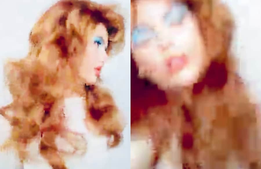 Hidden Identities Guido Palau, Kaia Gerber, IDEA 11