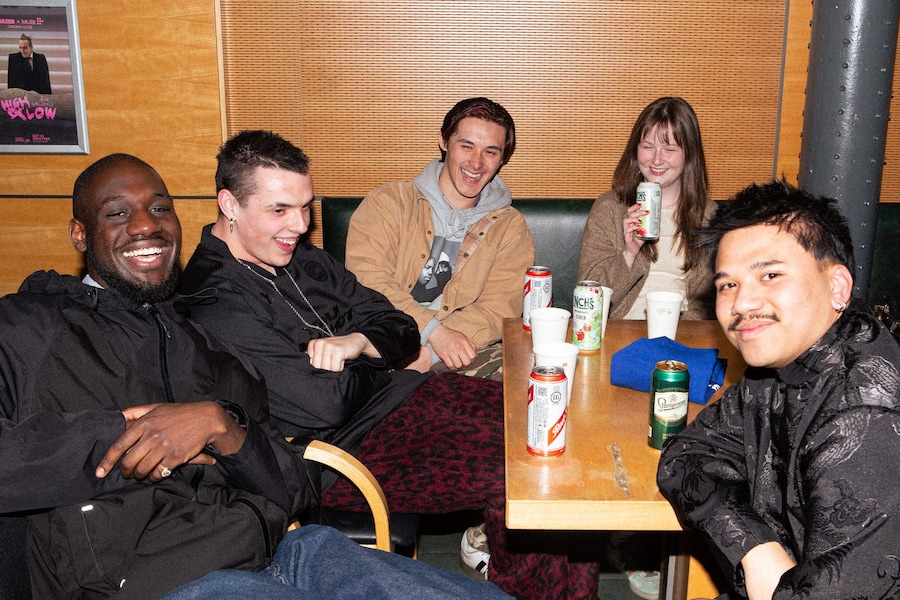 Dazed Club Live: Glasgow in partnership with Mubi 0