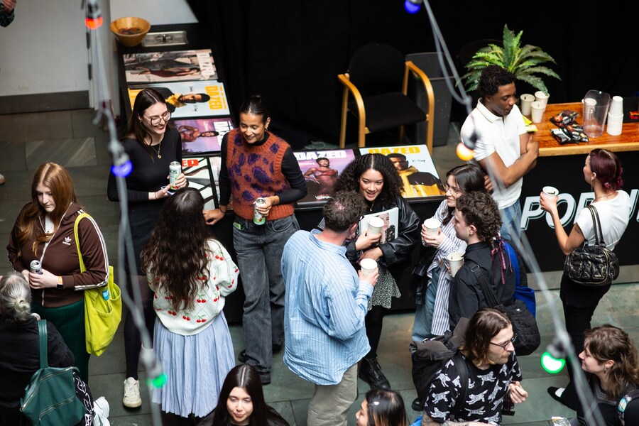 Dazed Club Live: Glasgow in partnership with Mubi 7