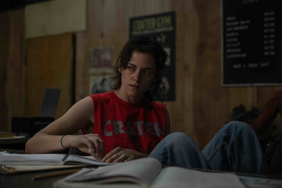 Love Lies Bleeding film Kirsten Stewart Katy O’Brian 9