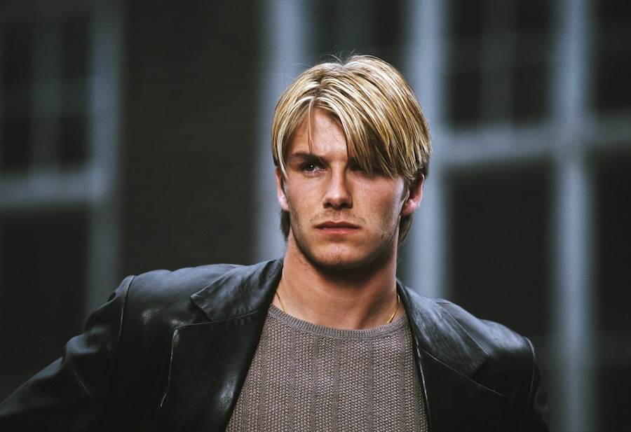 David Beckham 00s style 0