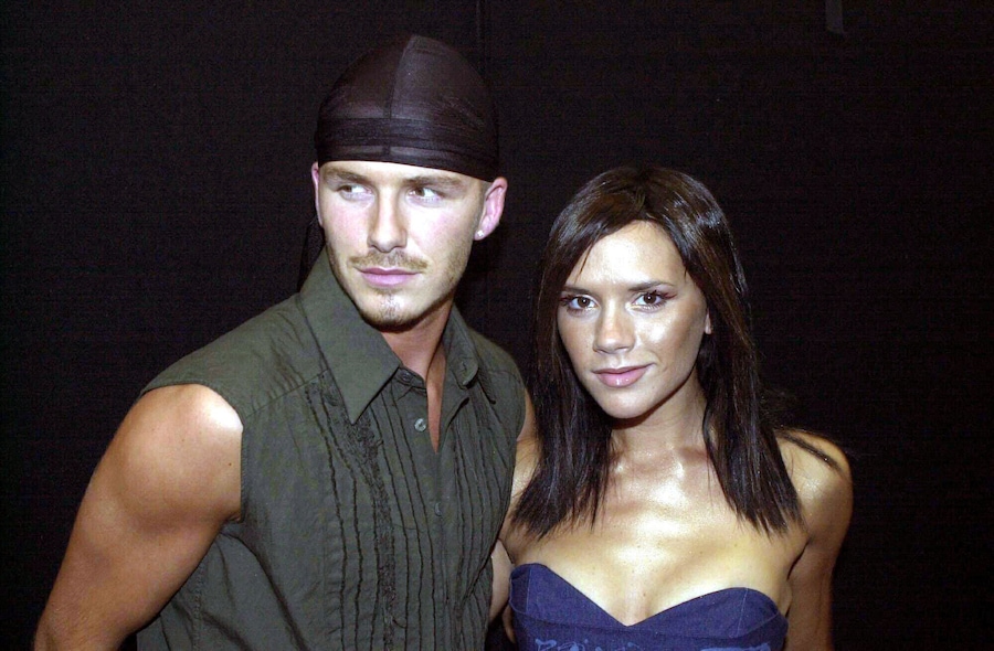 David Beckham 00s style 6