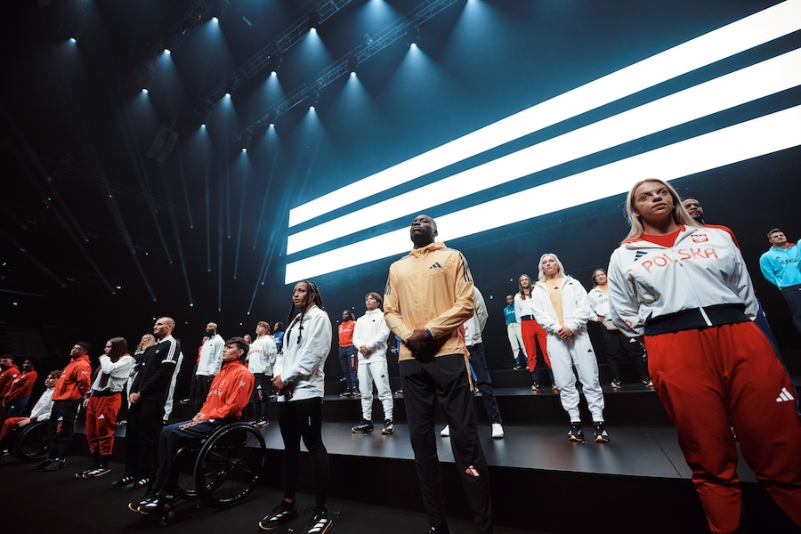 adidas Road to Paris launch event - PR 7 7