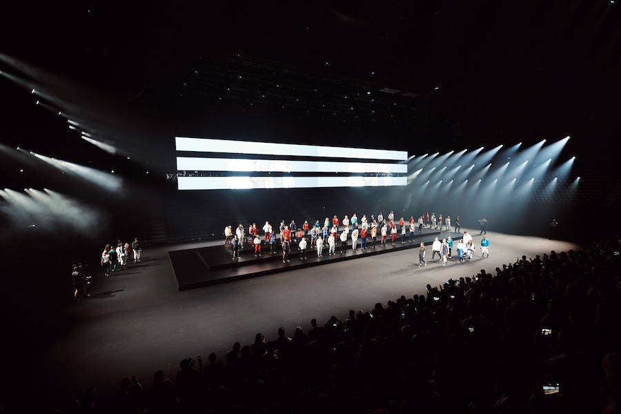 adidas Road to Paris launch event - PR 9 8