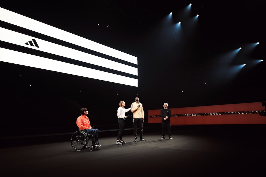 adidas Road to Paris launch event - PR 10 9