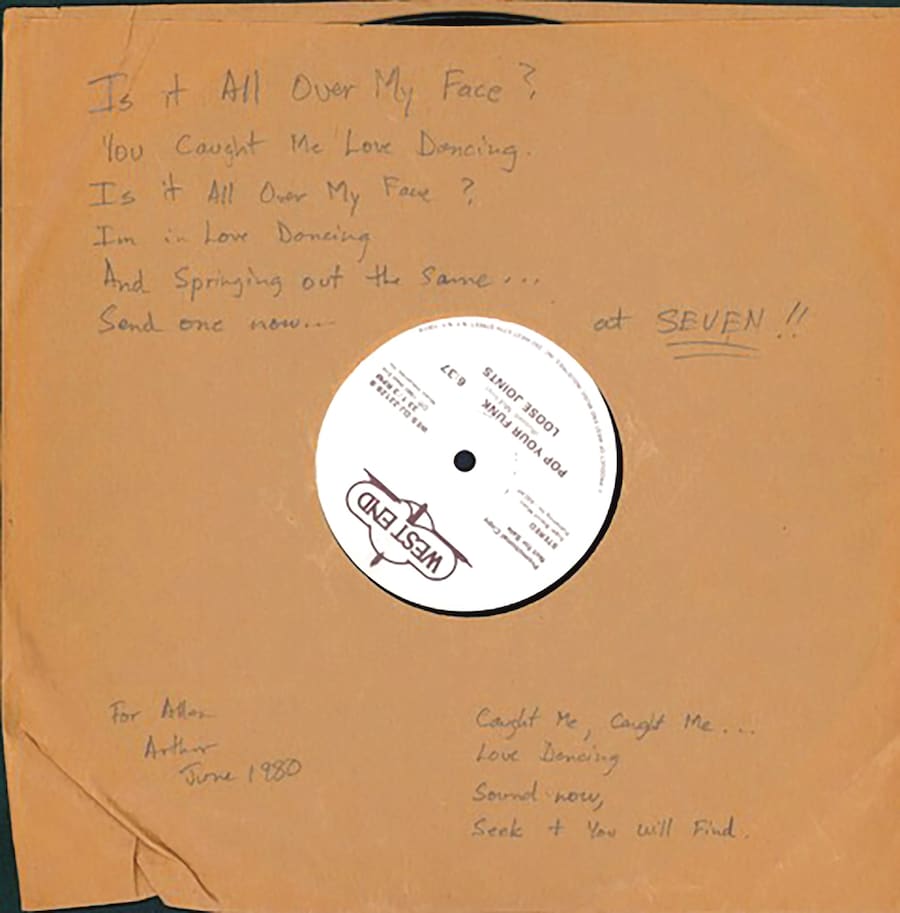 Travels Over Feeling: Arthur Russell, a Life 8