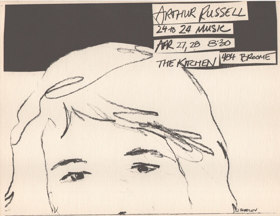 Travels Over Feeling: Arthur Russell, a Life 7