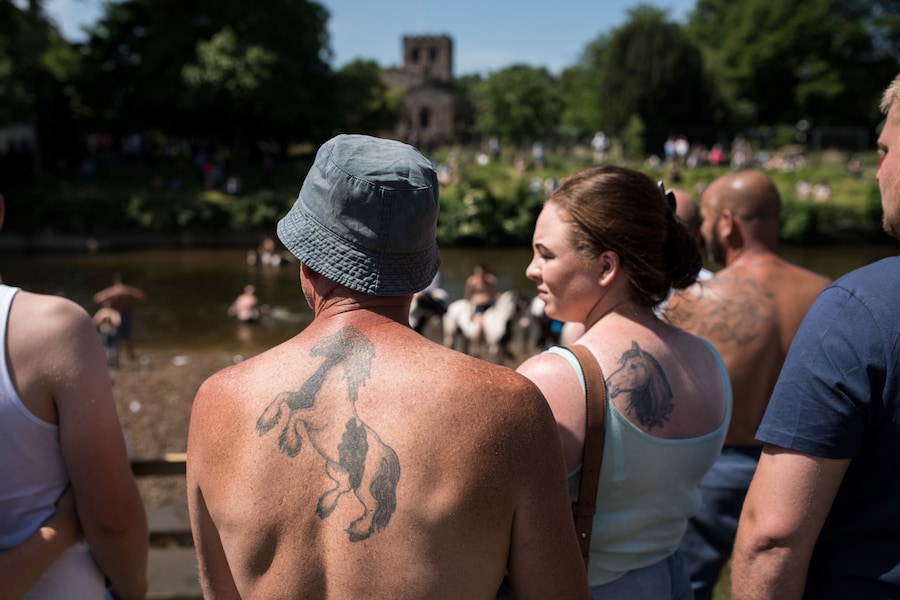 A History of Horse Tattoos 18