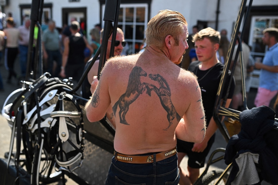A History of Horse Tattoos 5