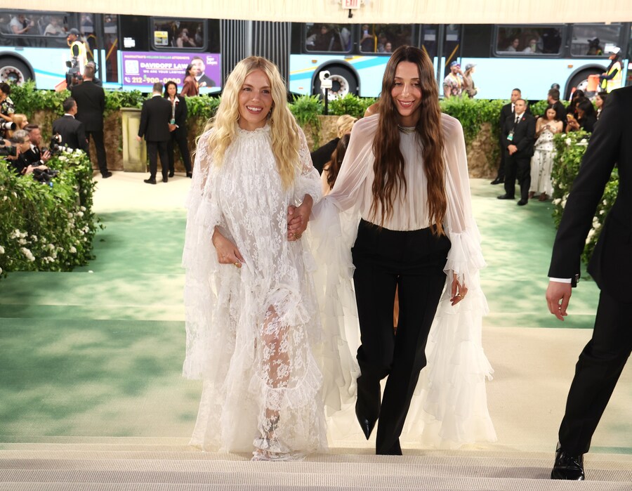 Met Gala 2024: XXL Hair beauty 6