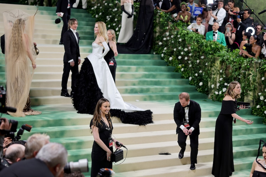 Met Gala 2024: XXL Hair beauty 23