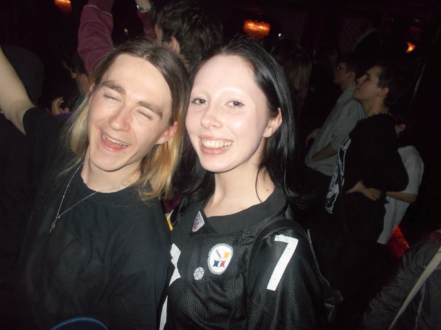 Yung Lean London show 14