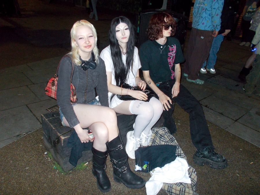 Yung Lean London show 15