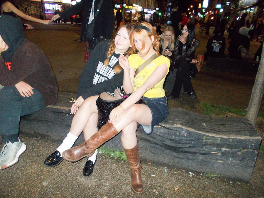 Yung Lean London show 16