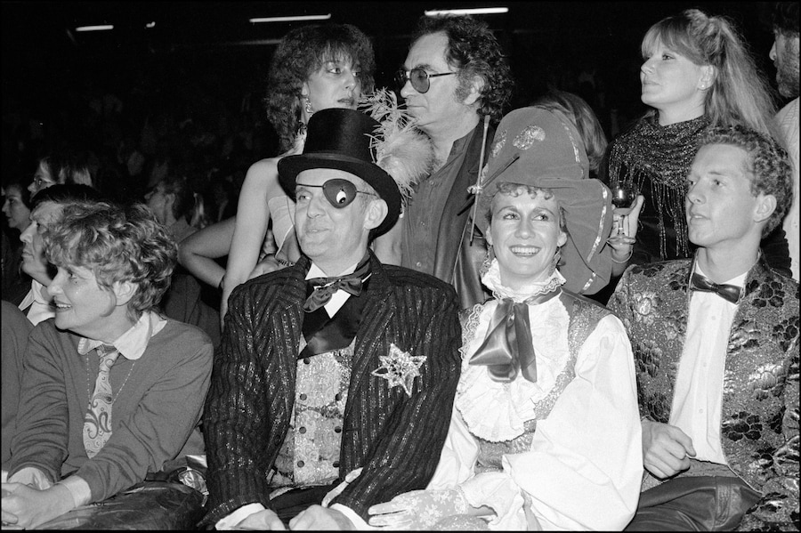 beauty looks of Miss Alternative World 1978- 1981 11