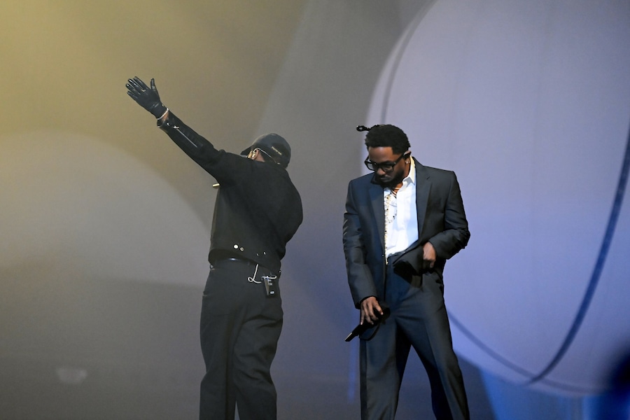 Kendrick Lamar fashion moments 13