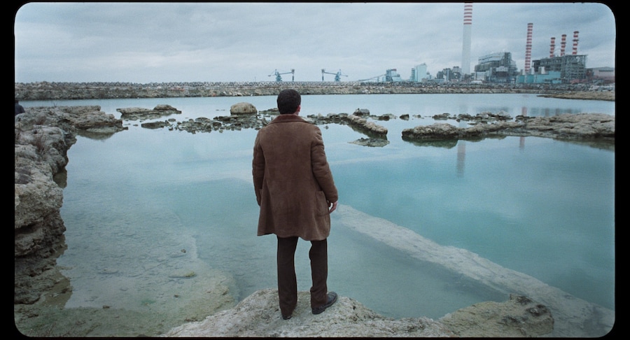 Josh O’ Connor La Chimera (Film Still) 3