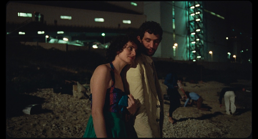 Josh O’ Connor La Chimera (Film Still) 6