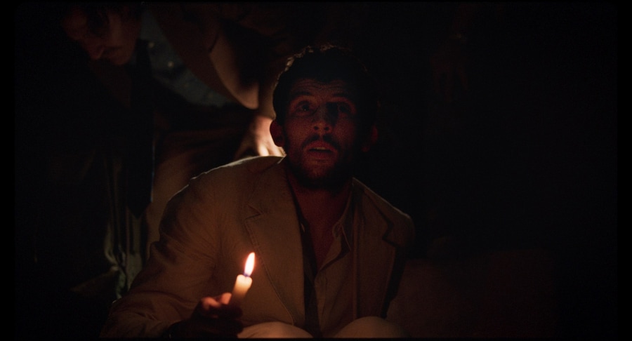 Josh O’ Connor La Chimera (Film Still) 7