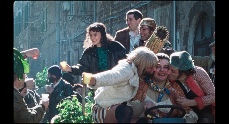 Josh O’ Connor La Chimera (Film Still) 9