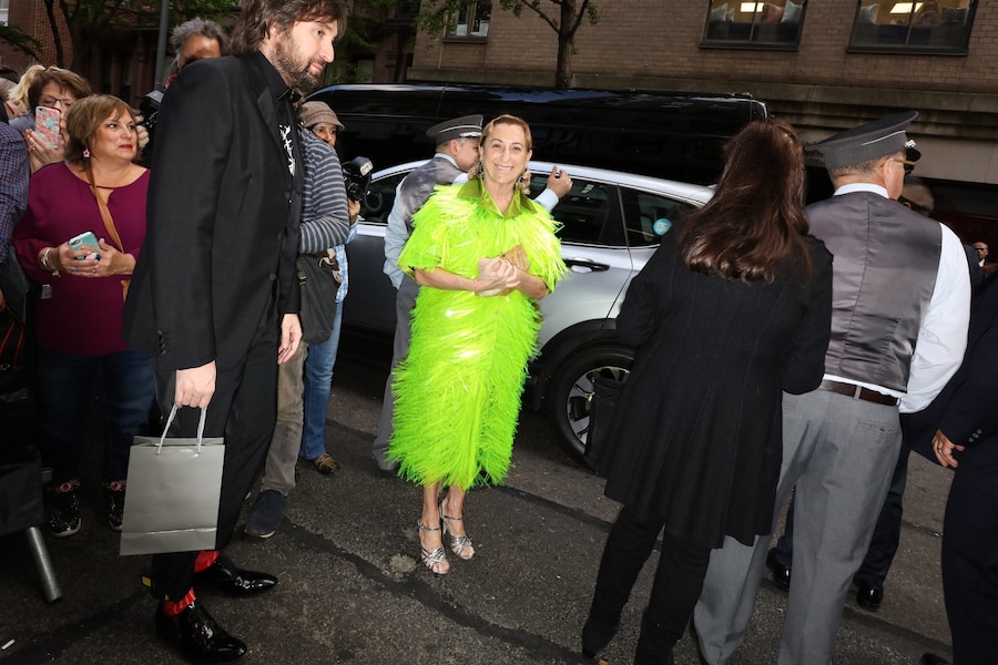 Miuccia Prada style moments 5