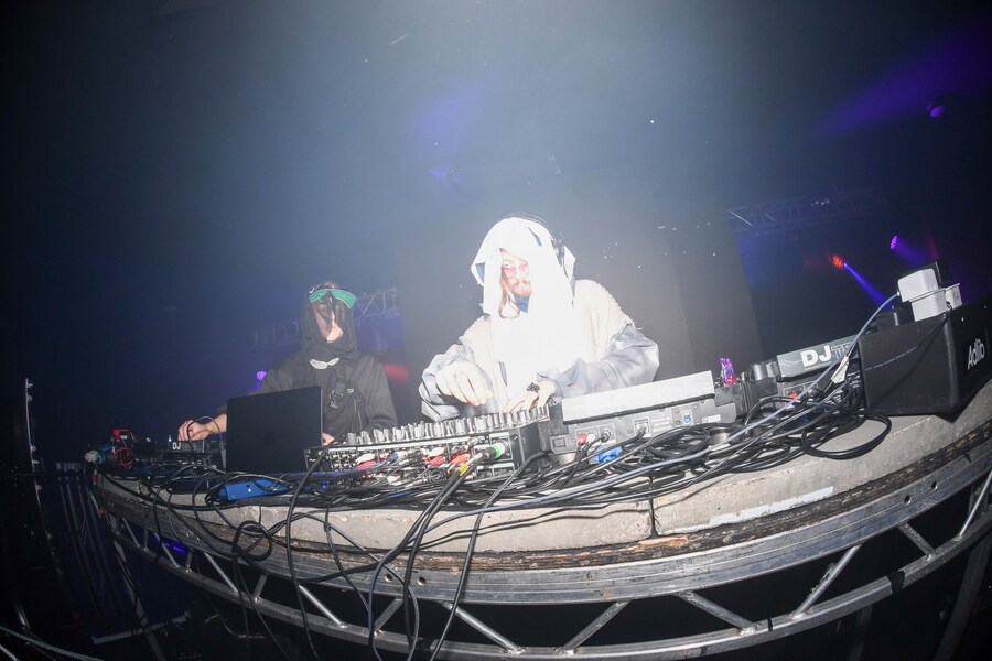 AGGRO DR1FT club night 1