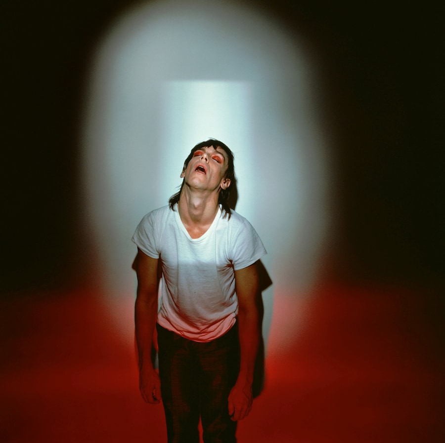 Brian Griffin, Iggy Pop (1979) 1