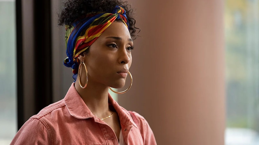 Blanca Evangelista, played by MJ Rodriguez, in Pose