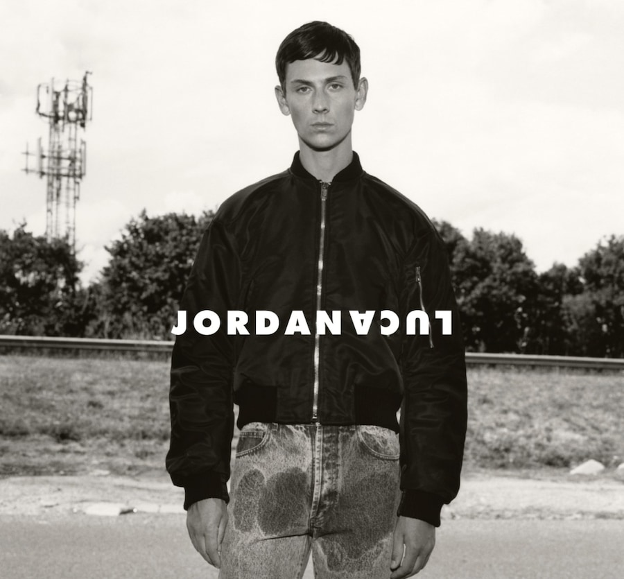 Bodily Fluid Fashion: JordanLuca piss jeans 4