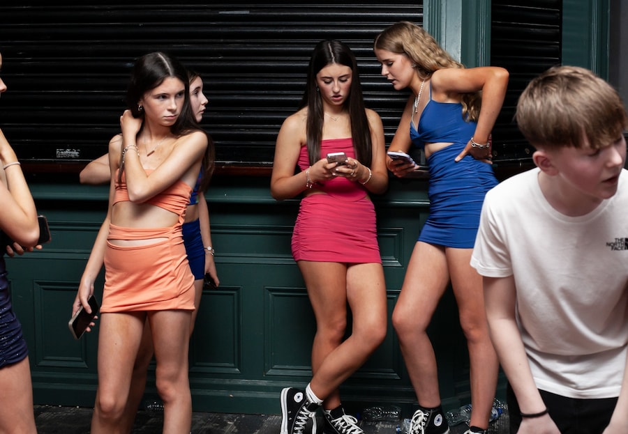 GIRLS NIGHT EIMEAR LYNCH 0