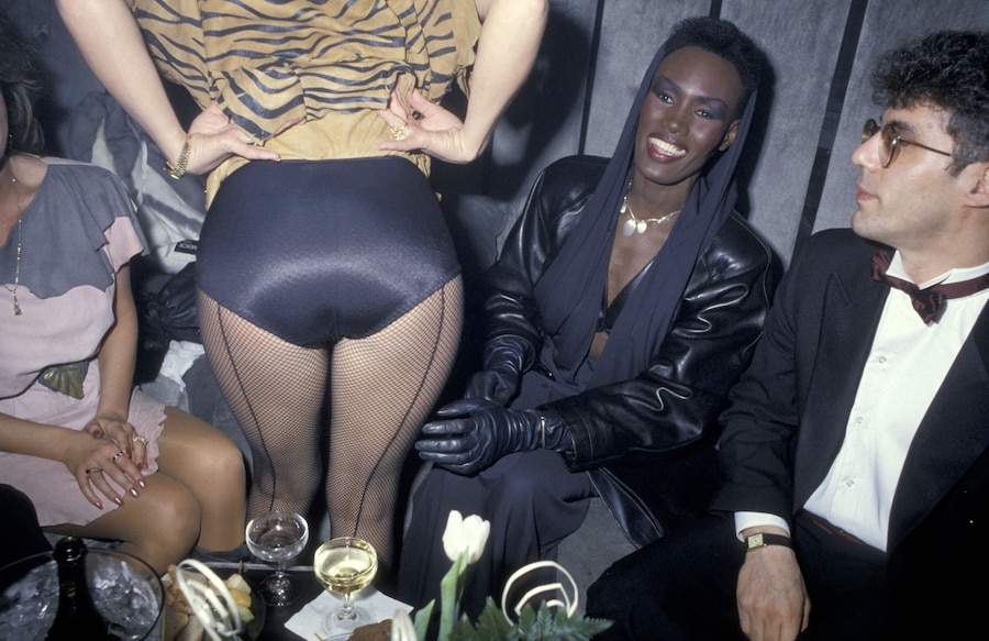 Grace Jones: eternal queen of club kid fashion 5